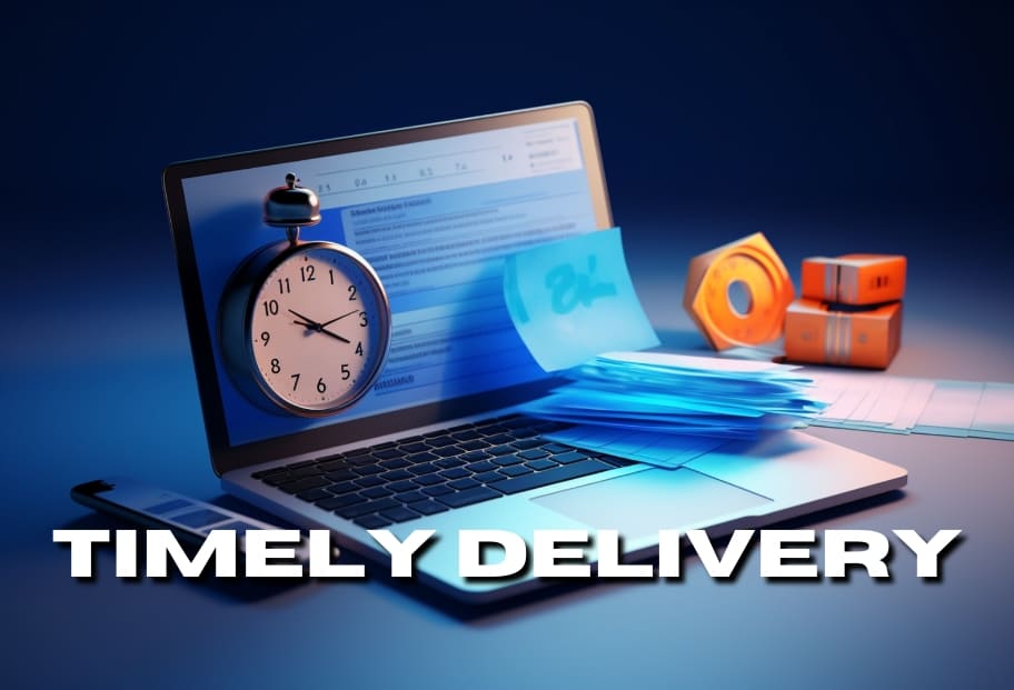 Timely Delivery